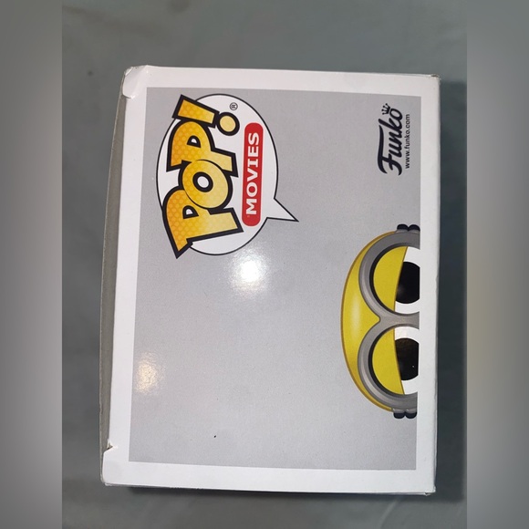 Pajama Bob Funko Pop 905 Minions Rise of Gru - Picture 5 of 6